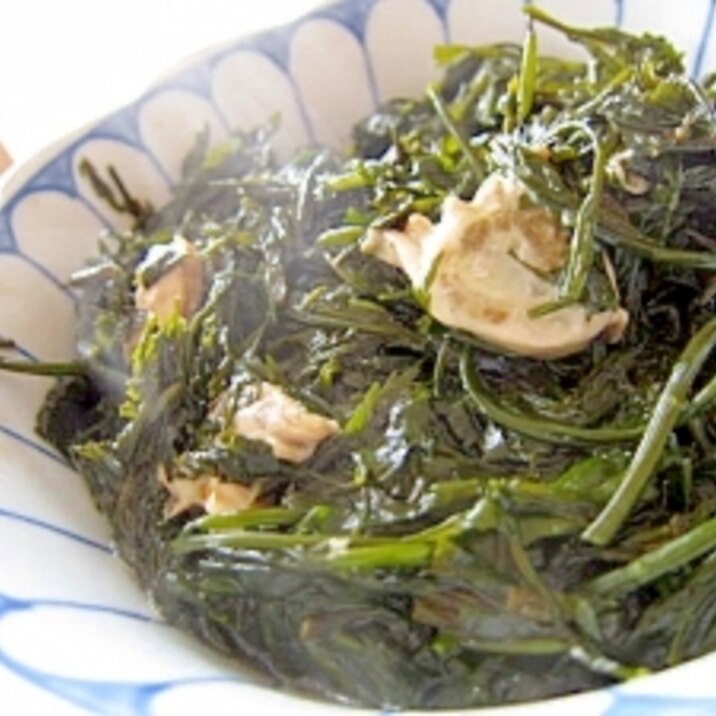 アカモク牡蠣炒め煮胡麻醤油風味 レシピ 作り方 By Skip Right 楽天レシピ アカモク牡蠣炒め煮胡麻醤油風味 レシピ 作り方 By Skip Right 楽天レシピ